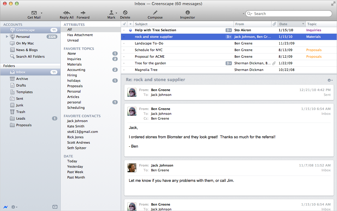 email spoof for mac